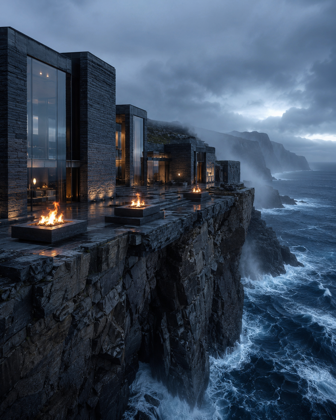 THE DAILY DROP: The Hebridean Twilight (The Slate Citadel)