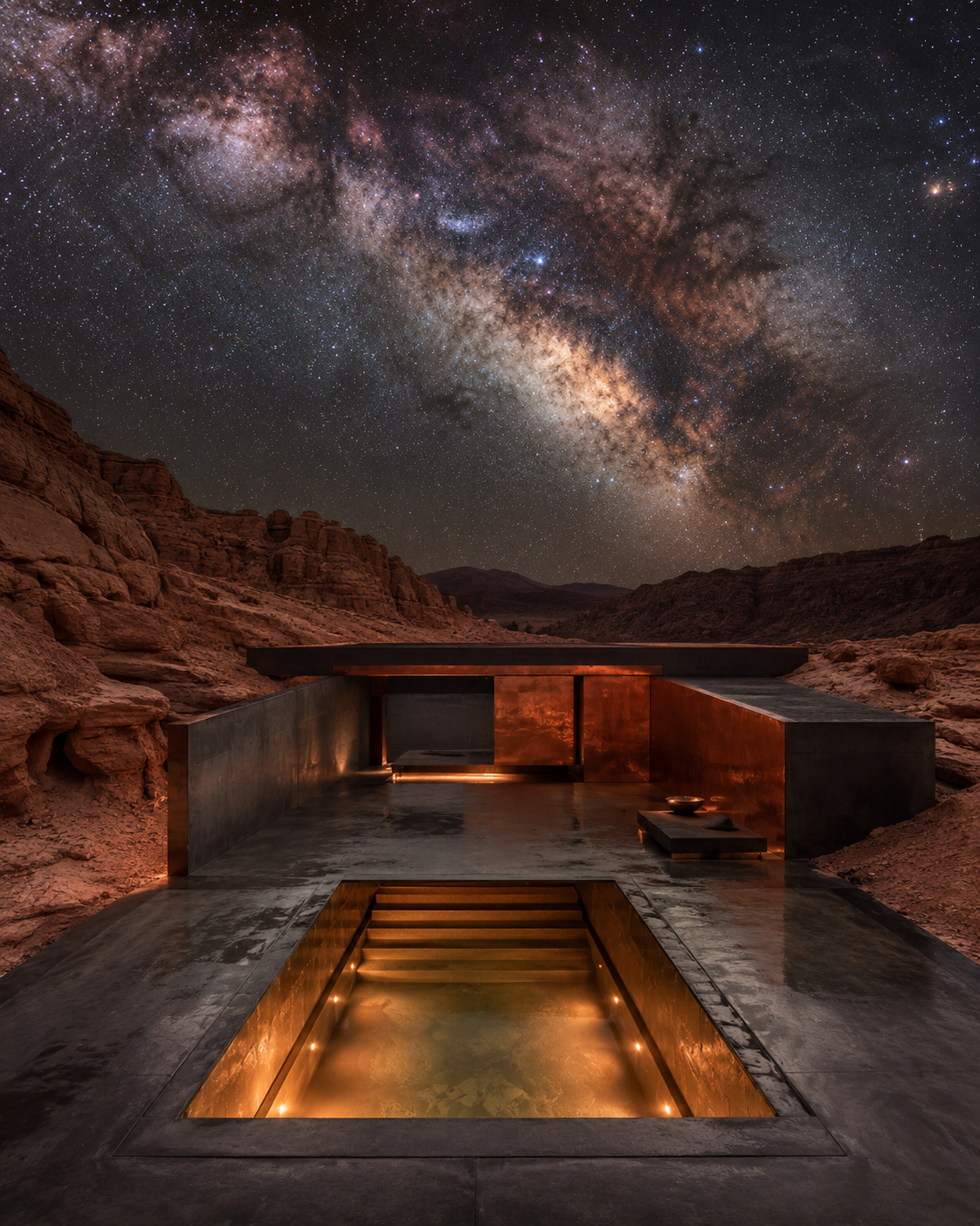 THE DAILY DROP: The Atacama Void (The Stellar Citadel)