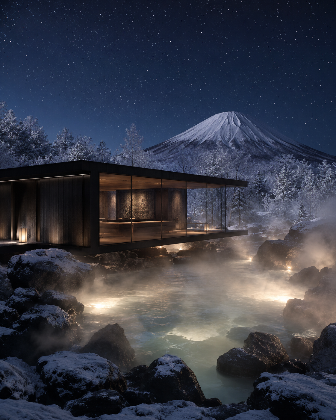 THE DAILY DROP: The Hokkaido Void (The Volcanic Onsen Sanctuary)