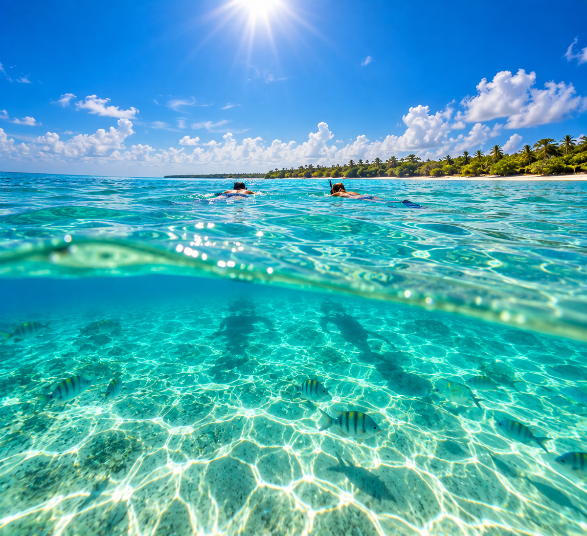 THE DAILY DROP: The Morrosquillo Blue (Midday Immersion in Colombia's Hidden Gulf)