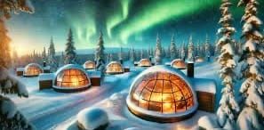 THE DAILY DROP: The Arctic "After Hours" (Lapland)