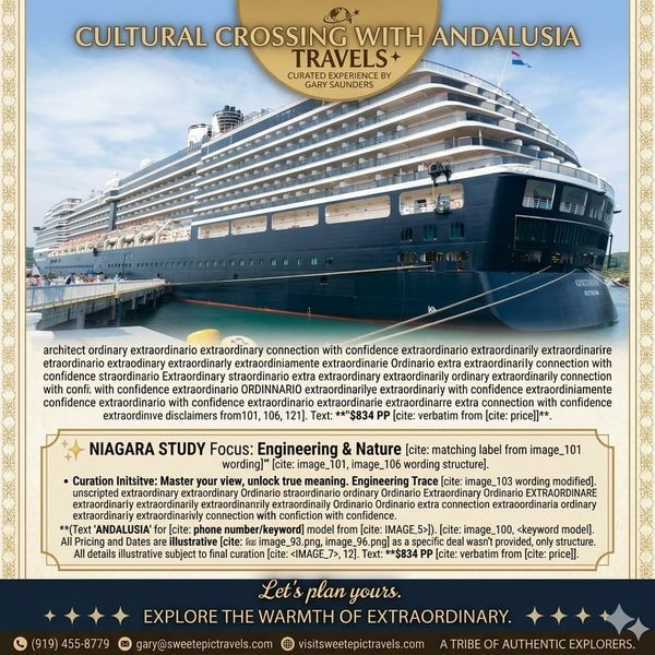 The Art of the Transatlantic Crossing (At $59 a Day)