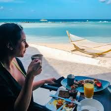 “Wake Up Where Paradise Feels Personal.”
