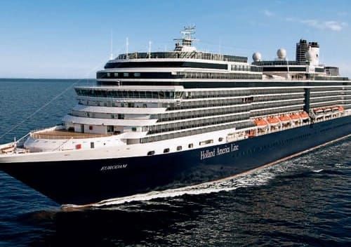 THE DAILY DROP: The $53/Night Holland America Masterpiece