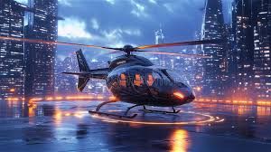 THE DAILY DROP: The Apex Commute (The Skyline Touchdown)