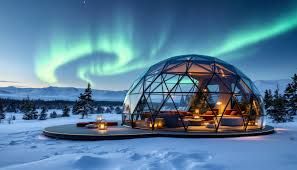 The Destination That Lives in Your Dreams (The Aurora Sanctuary)