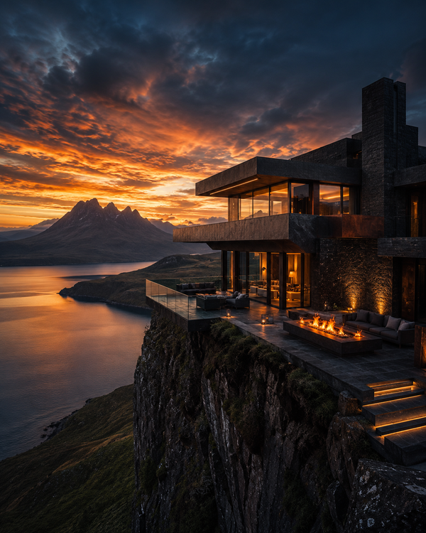 THE DAILY DROP: The Skye Pinnacle (The Highland Sanctuary)