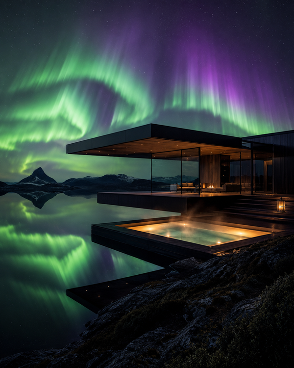 THE DAILY DROP: The Obsidian Mirror (The Aurora Sanctuary)