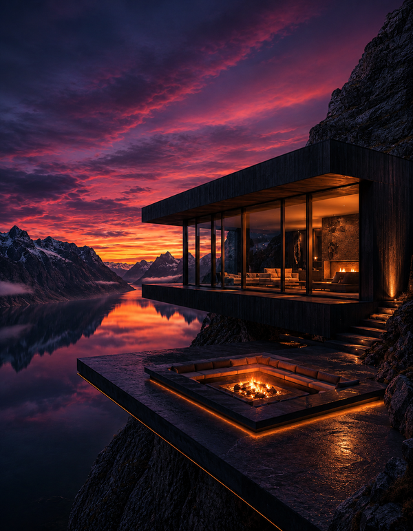 THE DAILY DROP: The Lofoten Shadow (The Granite Citadel)