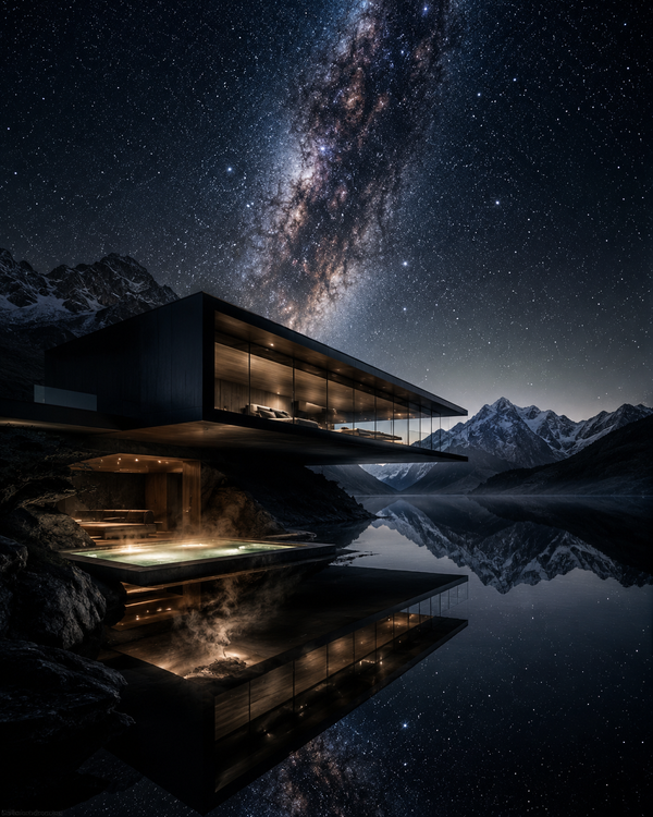 THE DAILY DROP: The Wānaka Monolith (The Southern Sky Citadel)