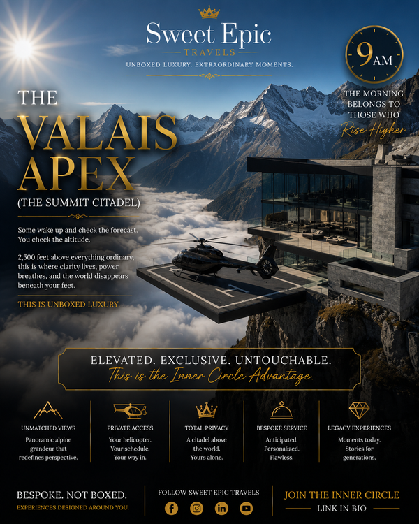 The Valais Apex (The Summit Citadel)