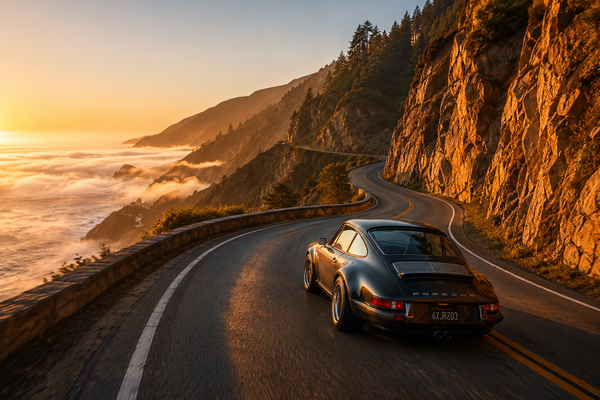 9:00 AM DAILY DROP THE MORNING YOU TAKE THE WHEEL Your life does not change by wishing. It changes when you decide.