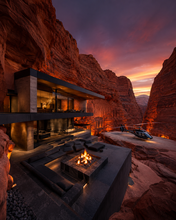 THE DAILY DROP: The Utah Citadel (The Crimson Slot Sanctuary)