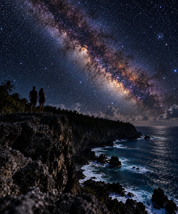 THE DAILY DROP: The Atiu Reverence (The Night Atiu Dissolved Into Darkness)