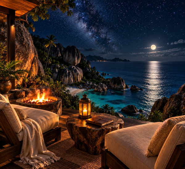 THE DAILY DROP: The Indian Ocean Freedom (The Night Your Time Became Yours Again)