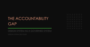 The Accountability Gap