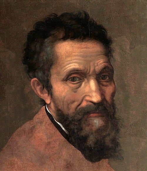 Michelangelo: The Genius Who Wanted to Be Alone (and therefore remained forever)