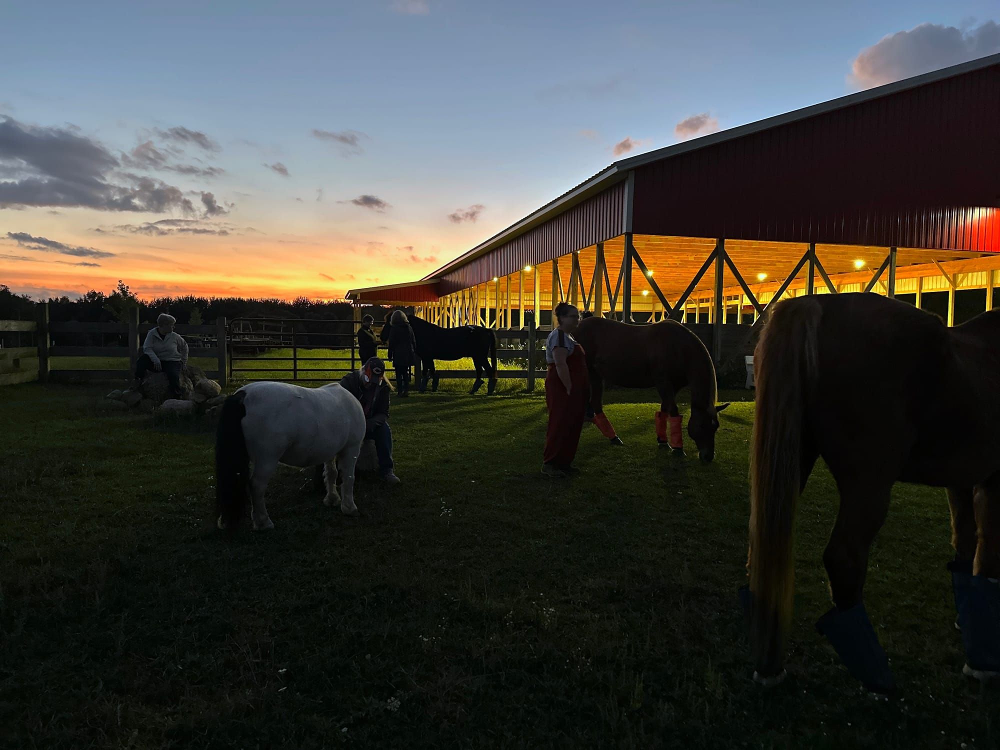 Red Horse Community News