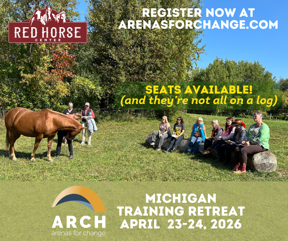 ARCH Training Workshop for Red Horsers!