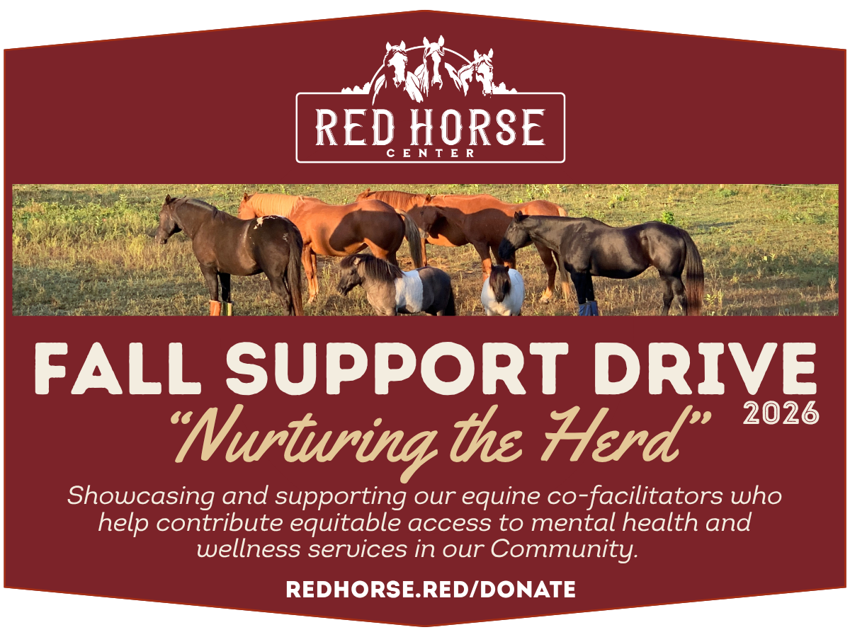 Friends of Red Horse News