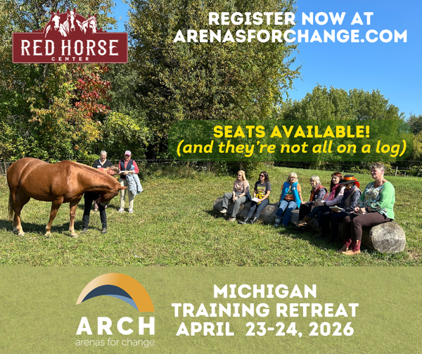 ARCH Training Workshop for Red Horsers!