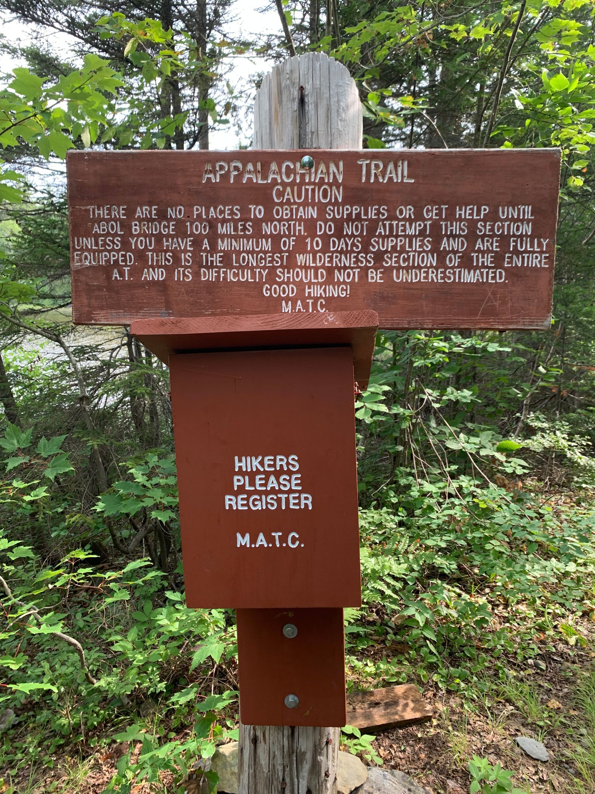 100 Wild Miles