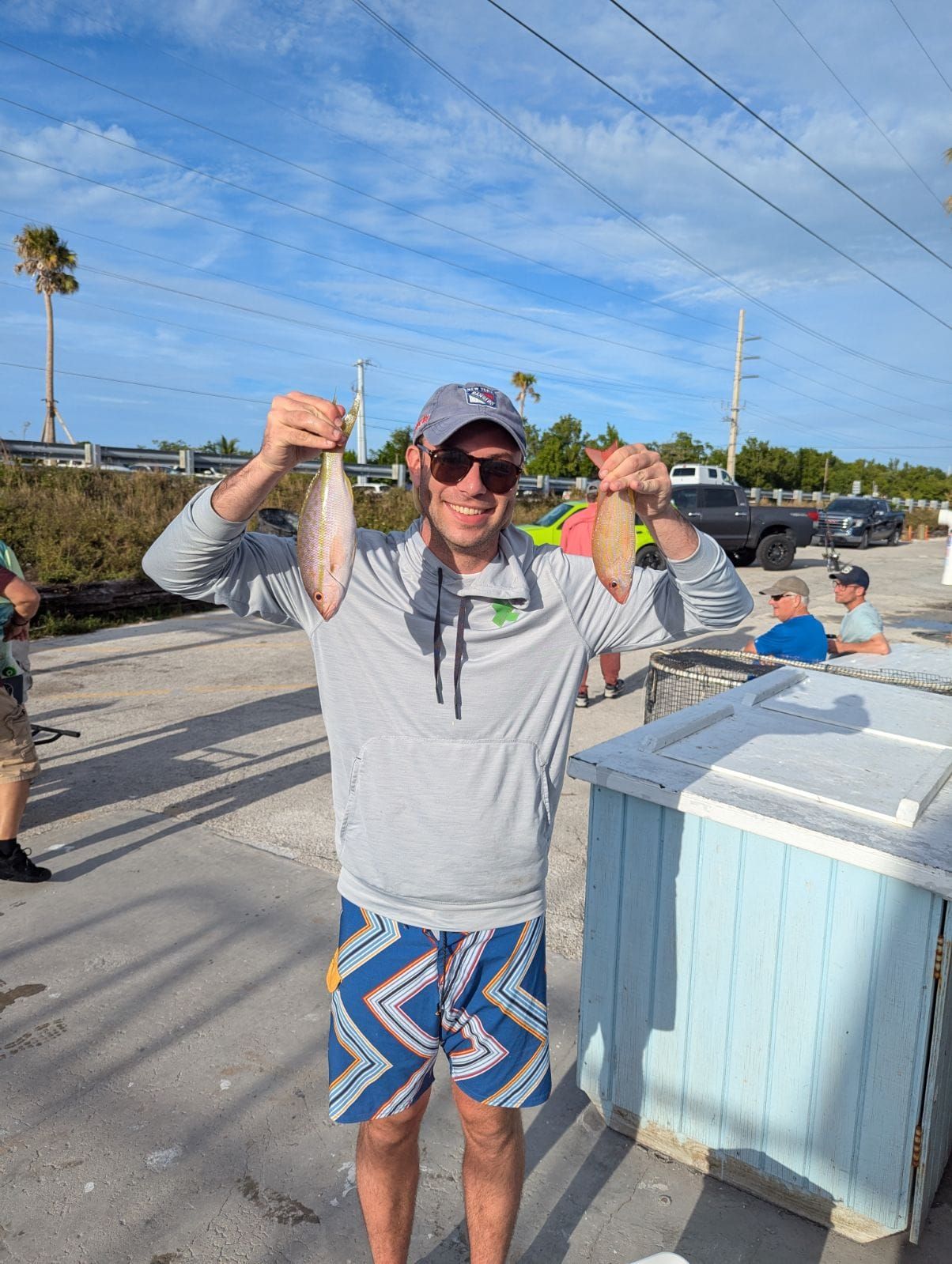 Born to Fish, Forced to Work