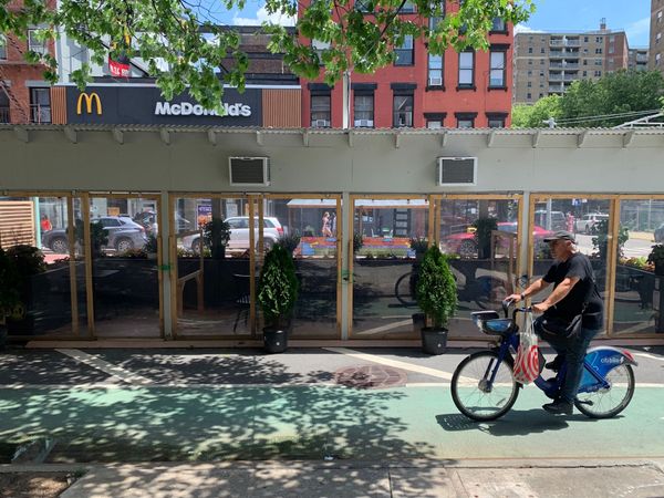 Inside, Outside, USA