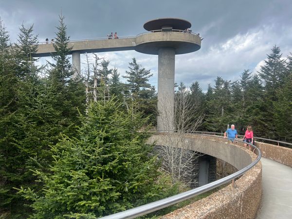 There's No "E" in Smoky