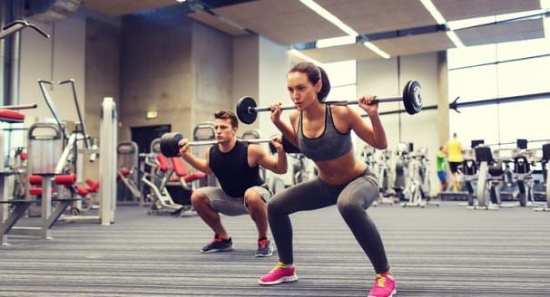 10 Ways to Start a Weight Lifting Program