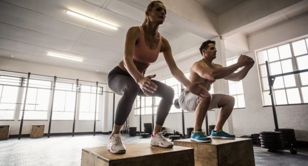 How to Get in Shape Using Just Your Bodyweight