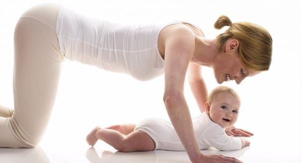 Ways To Get That Workout In With Your Kids
