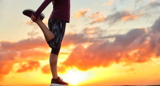 10 Stretches to Optimize your Range of Movement