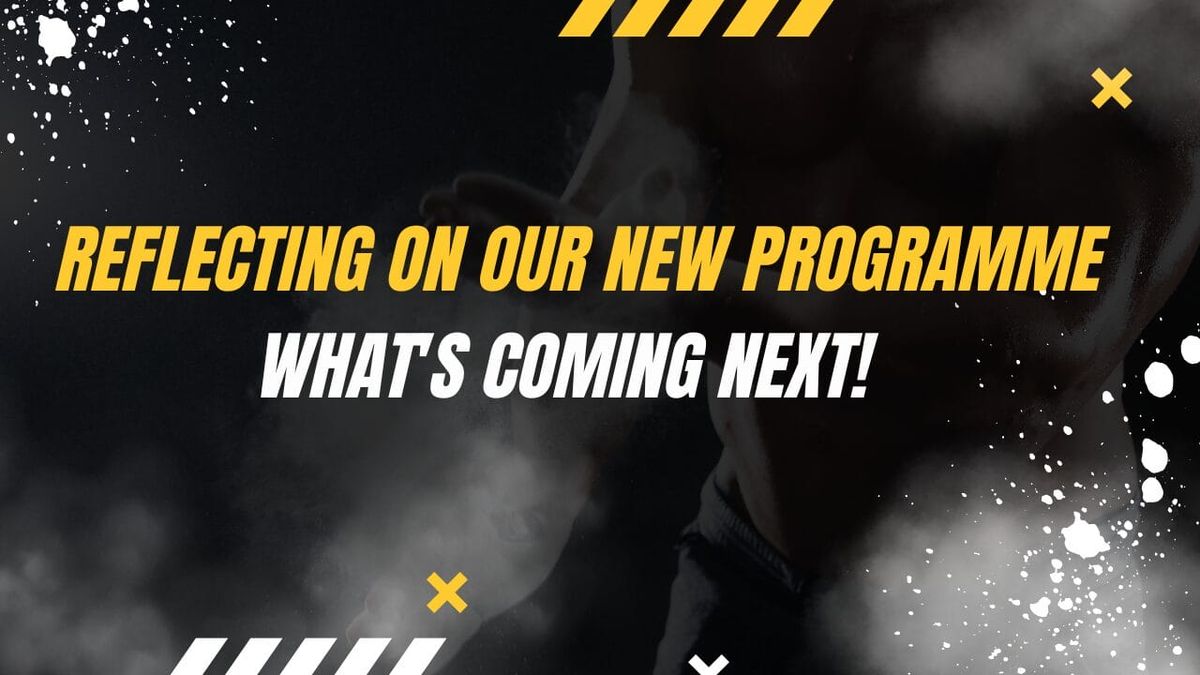 Diving Deep: Reflecting on Our New Training Cycle and Peeking Ahead