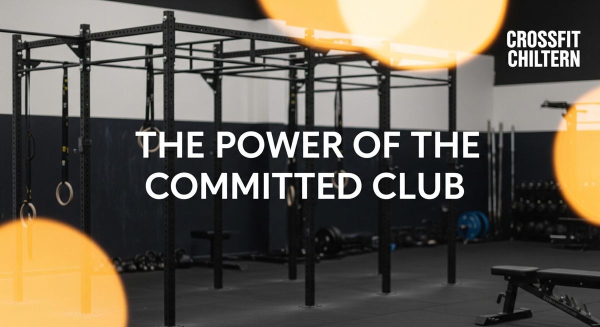 The Power of The Commited Club