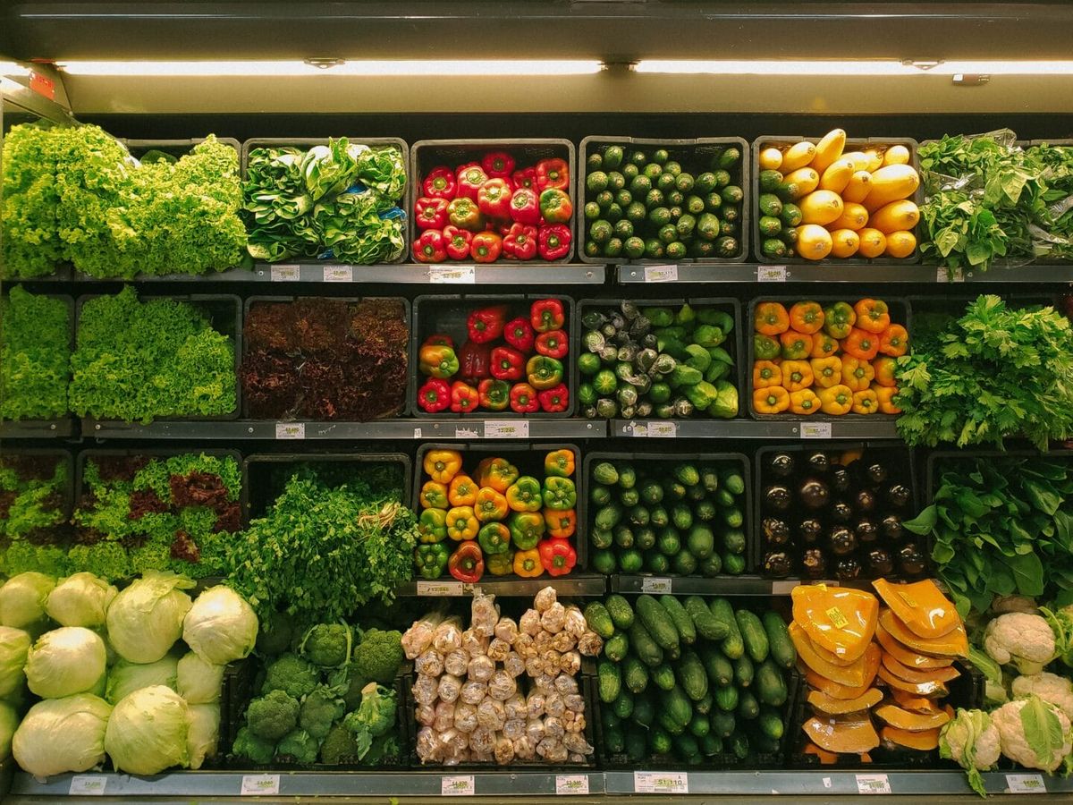 Good Nutrition Doesn't Need to Be Perfect