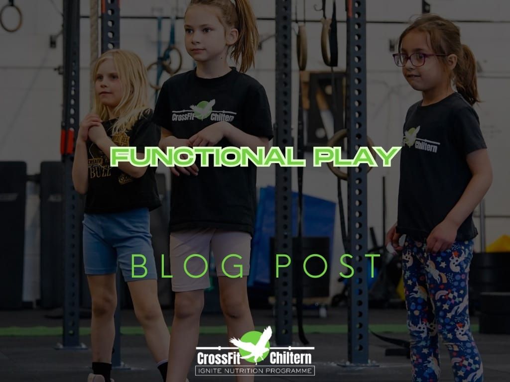 Functional Play: Reclaiming Your Movement Through the Eyes of Your Kids