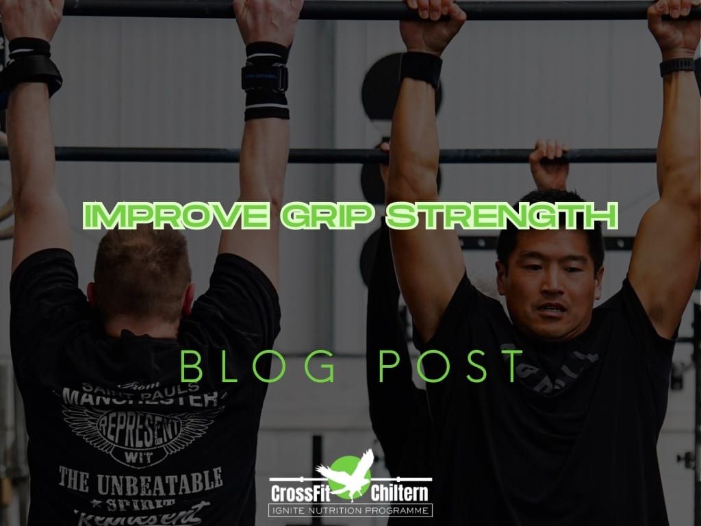 Grip Strength - The Plate Pinch