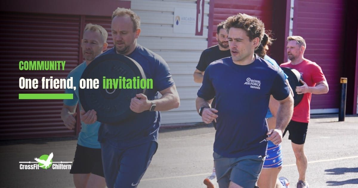 One Spot, One Friend — The Quiet Invitation That Changes Someone's Year