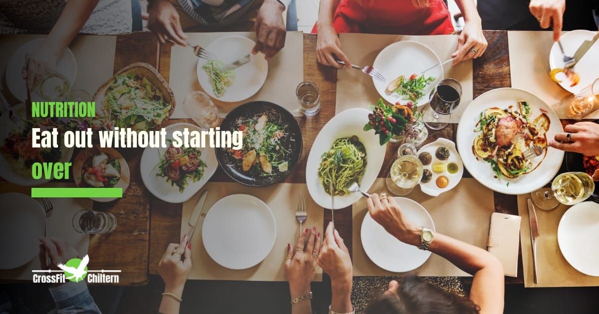 Eating Out Without Starting Over — A Protein-First Way to Read Any Menu