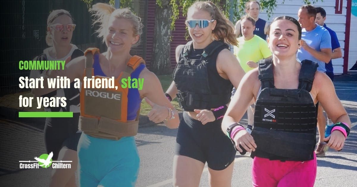 The Buddy Effect — Why People Who Join With a Friend Are Still Here Two Years Later