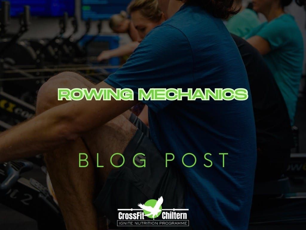 Rowing Mechanics: Why Most People Leave Watts on the Table