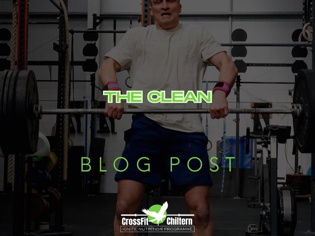 The Clean: Why Hip Extension is the Engine, Not the Arms