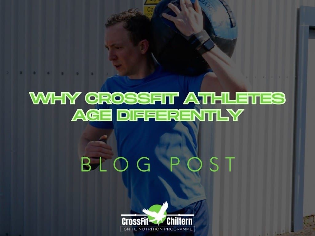 Why CrossFit Athletes Age Differently