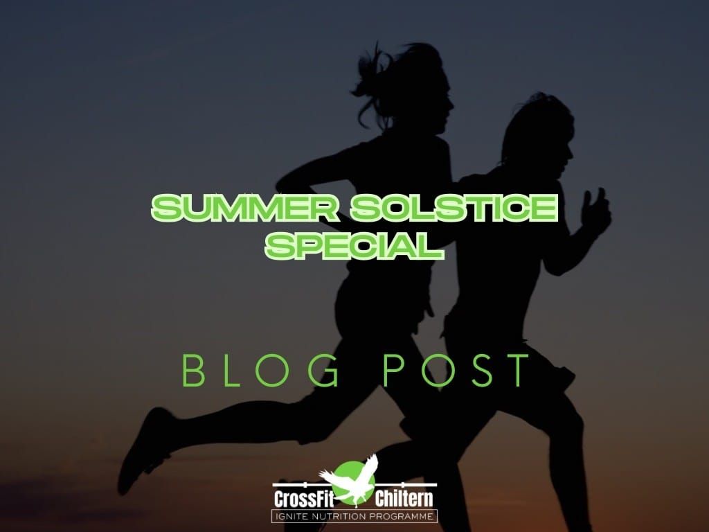 Summer Solstice Special: Training With the Seasons, Not Against Them