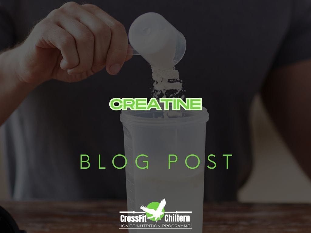 Creatine: The Most Researched Supplement in Sport, Finally Explained Plainly