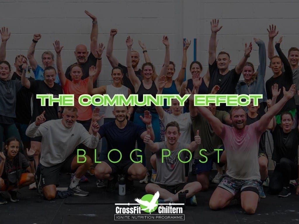 The Community Effect: Why Belonging to Something Bigger Is a Health Intervention