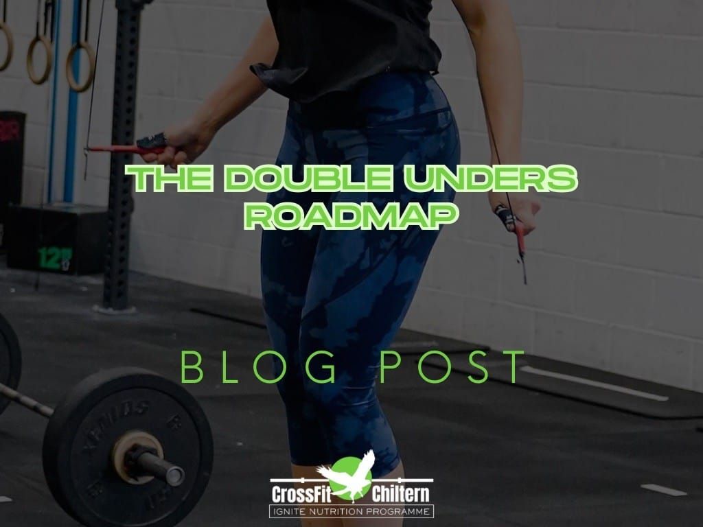 The Double Unders Roadmap: Why Coordination is a Trainable Skill
