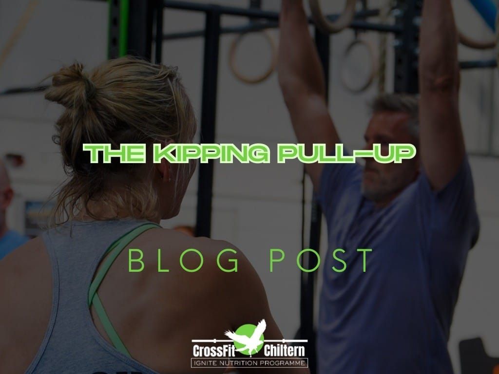 The Kipping Pull-Up: Misunderstood, Not Dangerous