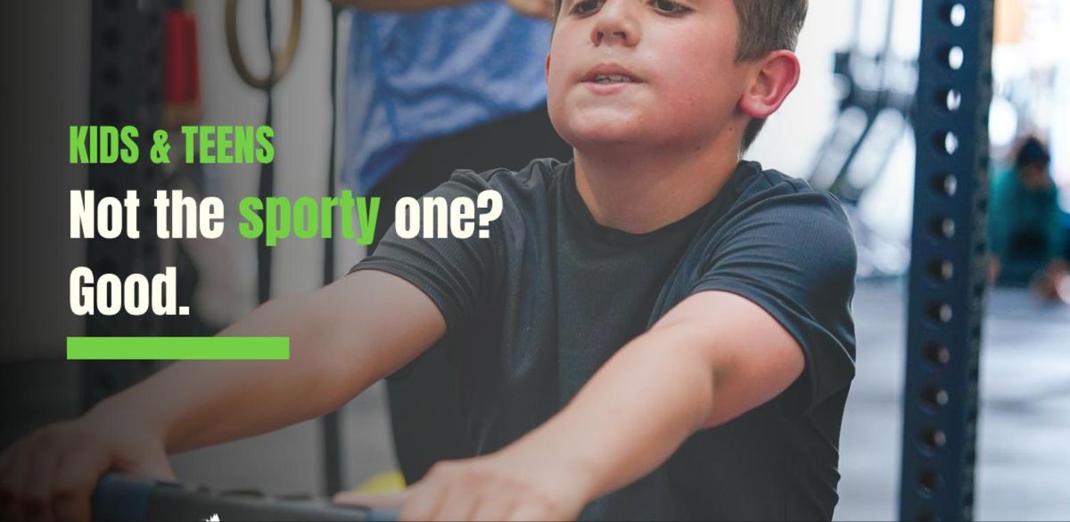 The New School Year: What Training Gives a Child That Team Sport Doesn't